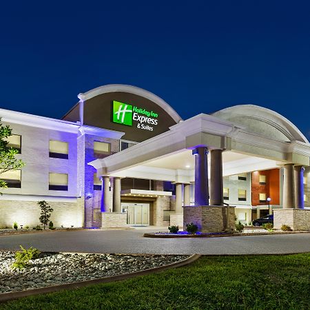 Holiday Inn Express Hotel & Suites Mission-Mcallen Area, An Ihg Hotel Exterior photo