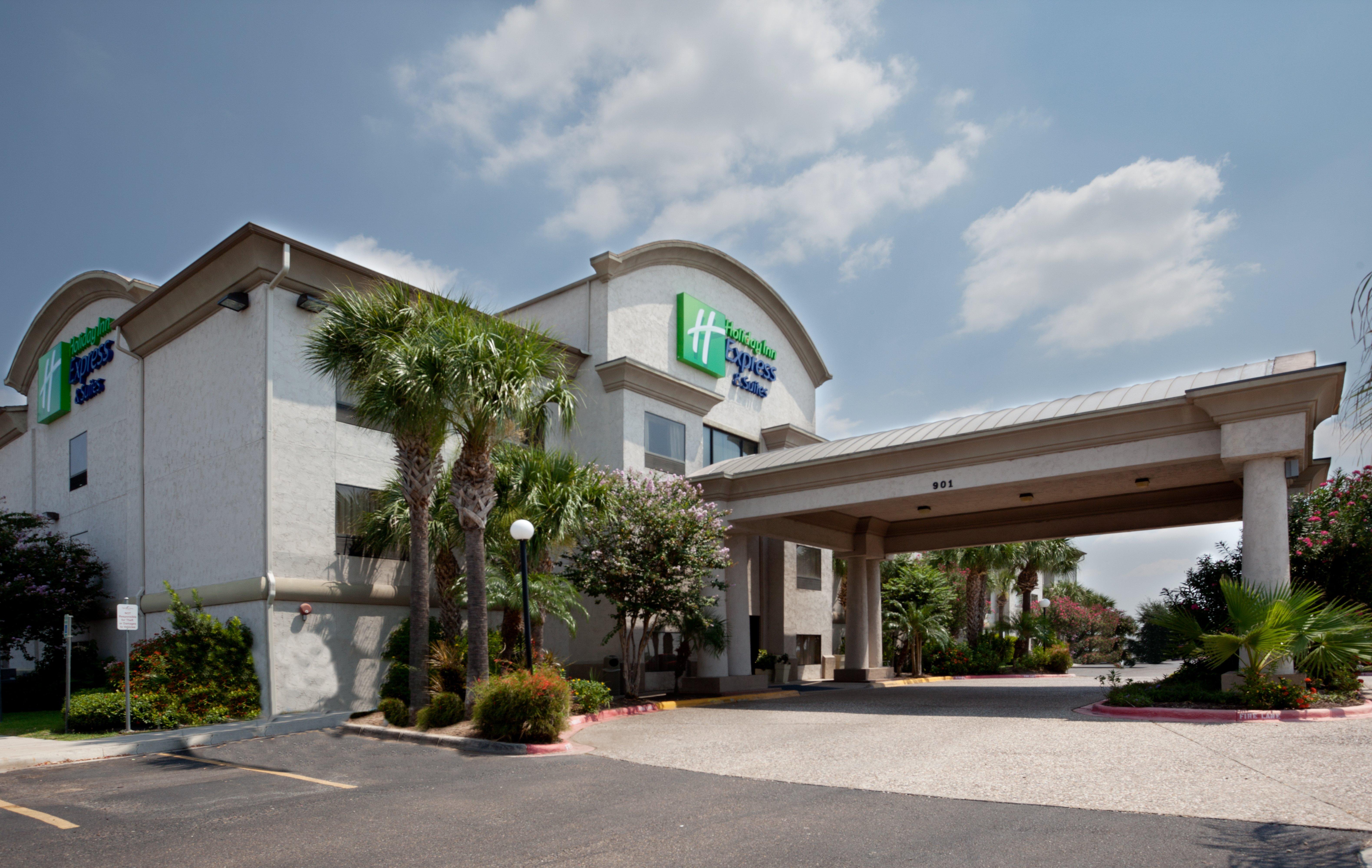 Holiday Inn Express Hotel & Suites Mission-Mcallen Area, An Ihg Hotel Exterior photo