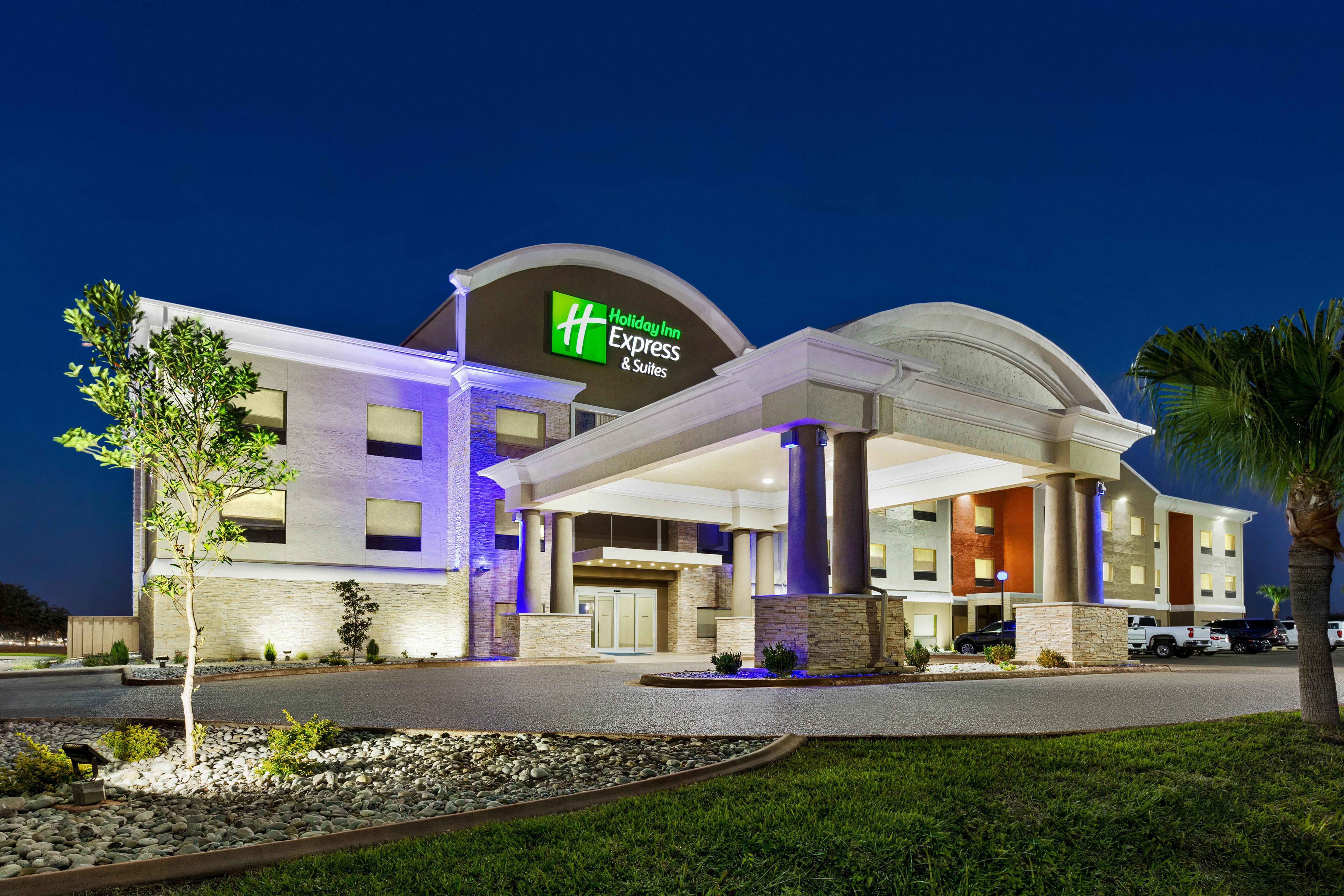 Holiday Inn Express Hotel & Suites Mission-Mcallen Area, An Ihg Hotel Exterior photo